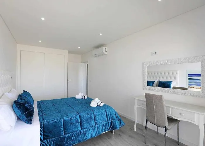 T2-mydream Apartman Nazaré