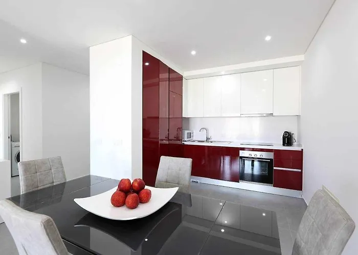 Apartamento T2-mydream *