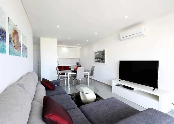 Apartamento T2-mydream Nazaré